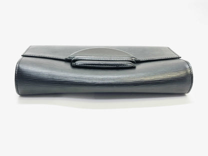 LOUIS VUITTON Epi Chaillot Clutch Bag