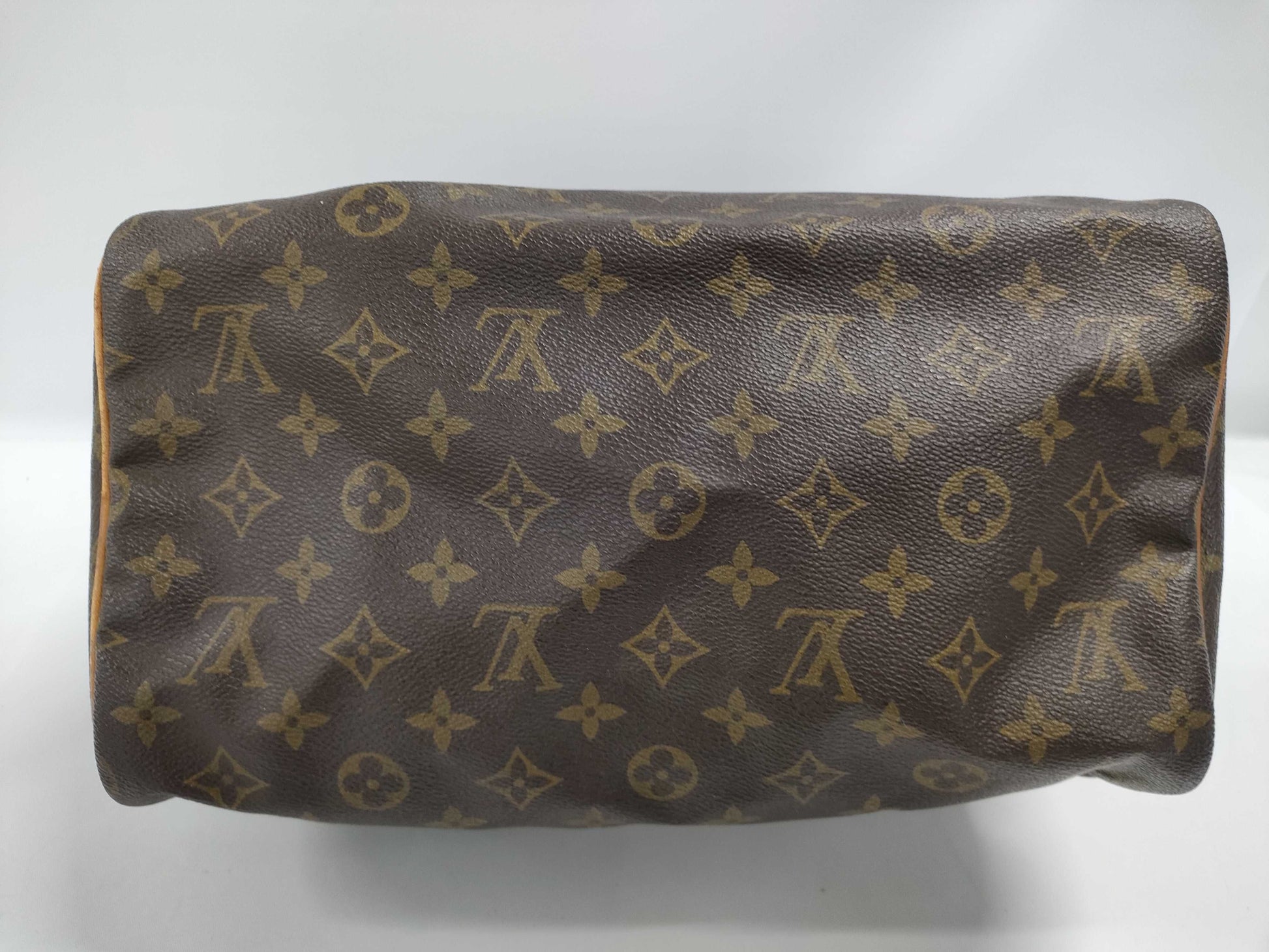 LOUIS VUITTON Monogram Speedy 30 Handbag