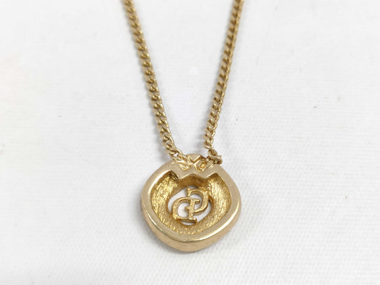 Dior Stone Necklace Necklace