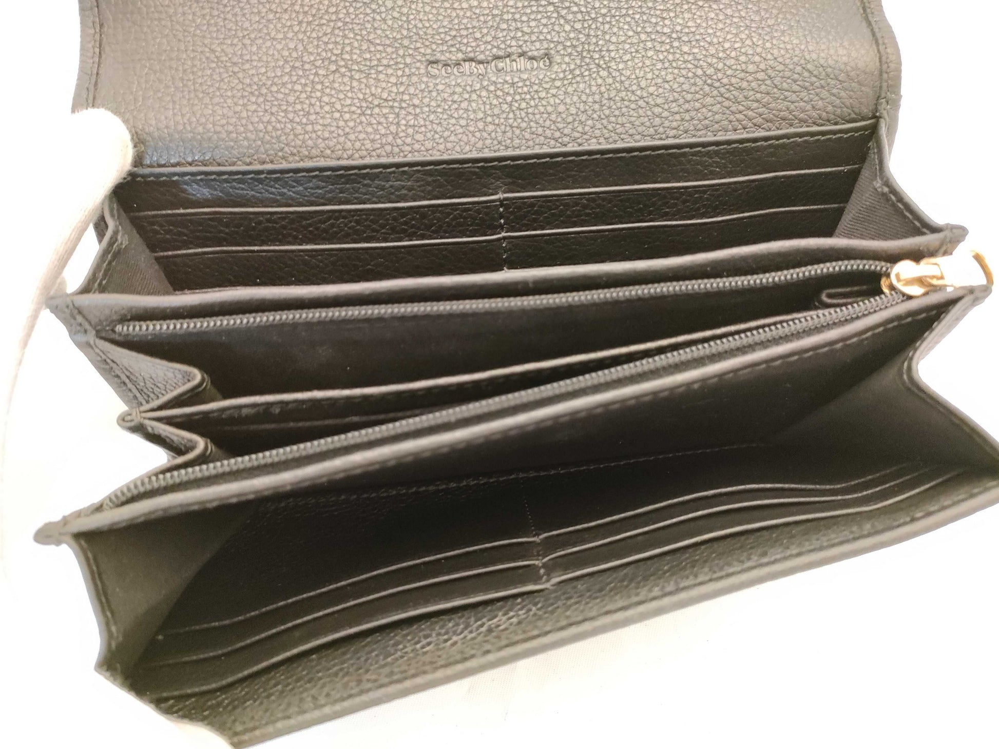 SEE BY CHLOE SeeByChloe/Marc Jacobs Long Wallet