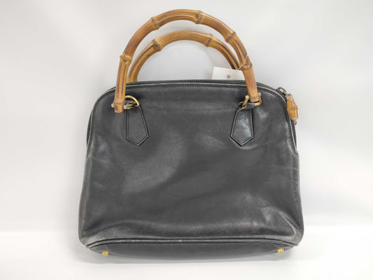 GUCCI Bamboo Handbag