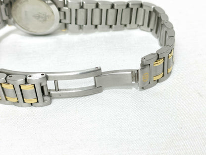 GUCCI 9000L Quartz Black Dial Women's Watch