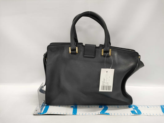 Yves Saint Laurent Petit Cabas Y-Line 2-Way Shoulder Bag