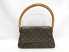 LOUIS VUITTON Monogram M51147 Mini Looping Handbag