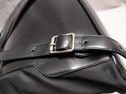GUCCI Bamboo Backpack