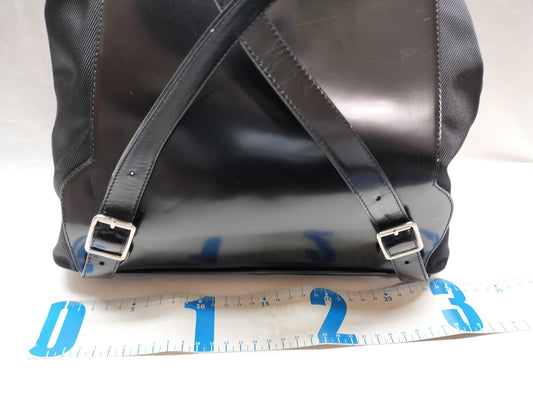 GUCCI Bamboo Backpack