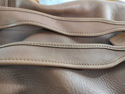 COACH Suede Backpack