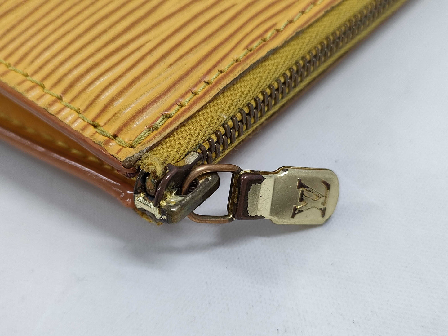LOUIS VUITTON Epi Accessory Pouch Other Accessories