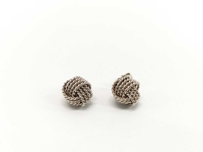 Tiffany & Co. Somerset Earrings, SV925, 2.8g
