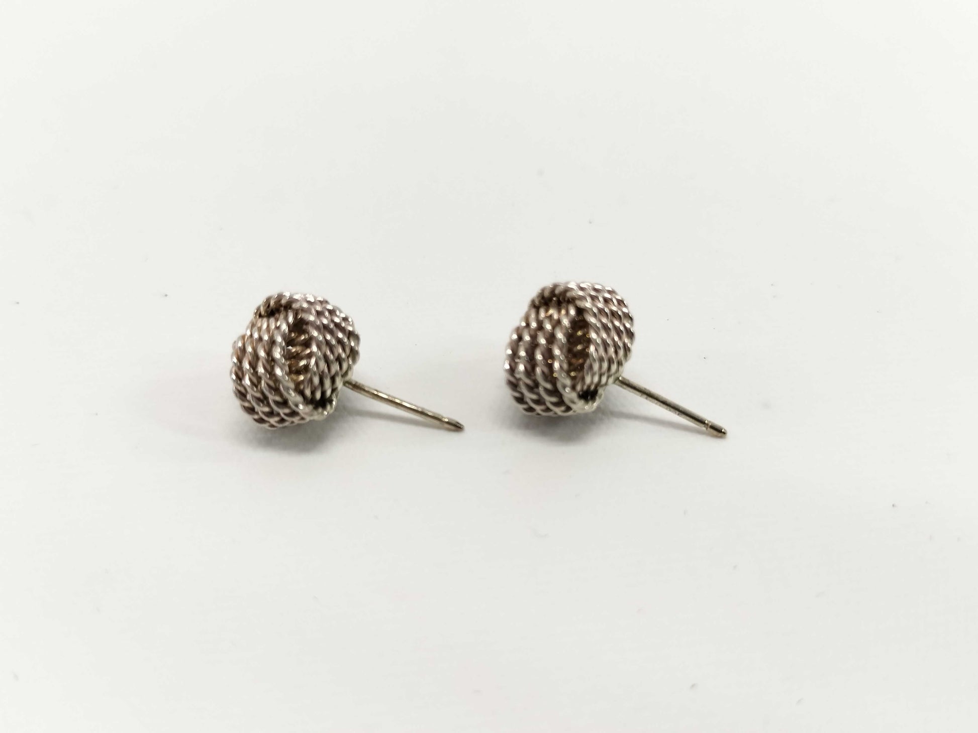 Tiffany & Co. Somerset Earrings, SV925, 2.8g