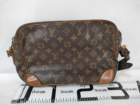LOUIS VUITTON Monogram M45244 Nile Shoulder Bag