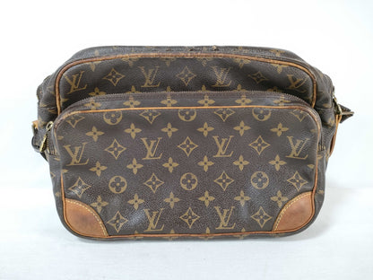 LOUIS VUITTON Monogram M45244 Nile Shoulder Bag