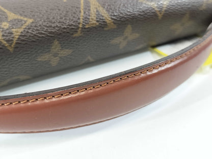 LOUIS VUITTON Monogram M51185 Monceau Shoulder Bag