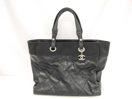 CHANEL Paris Biarritz MM 13601857 Tote Bag