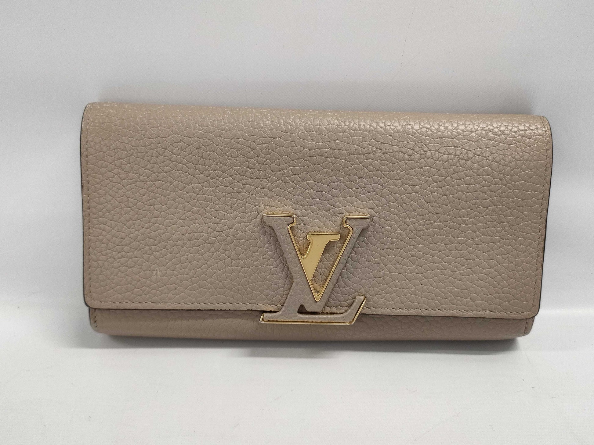 LOUIS VUITTON M61248/MZ4107 Initial Wallet