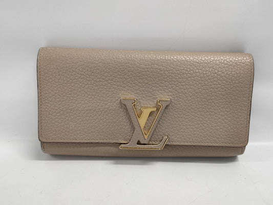 LOUIS VUITTON M61248/MZ4107 Initial Wallet