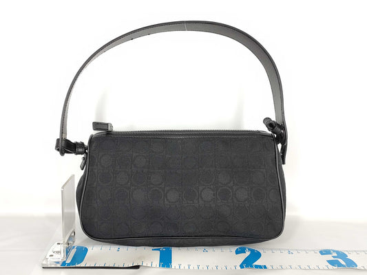 Salvatore Ferragamo Gancini handbag/shoulder bag