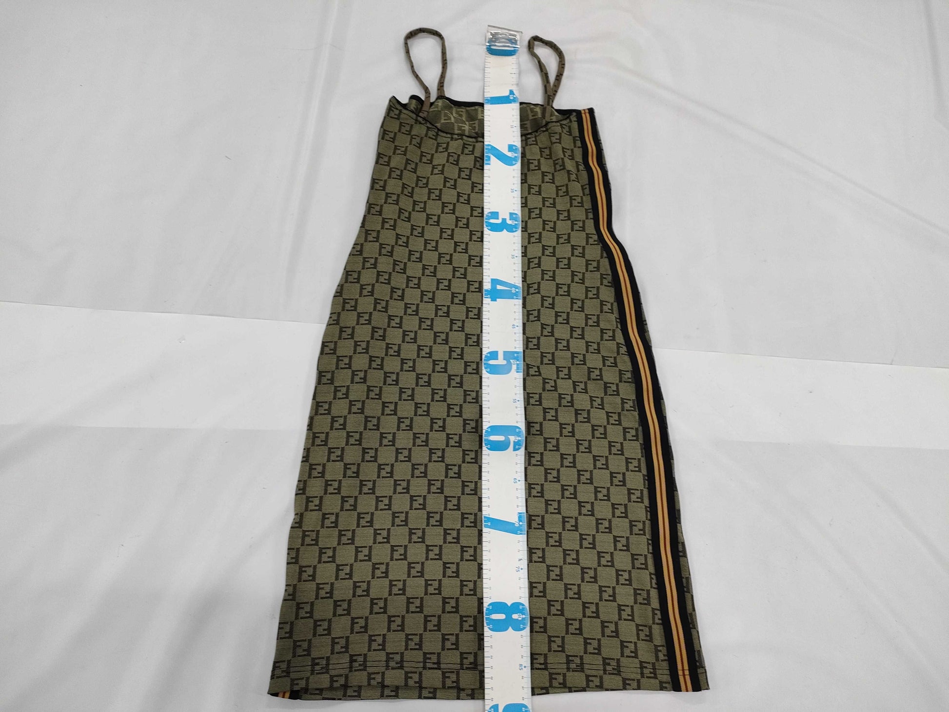 FENDI Zucchino Cami Dress
