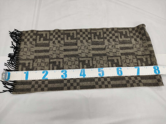 FENDI Zucca Scarf Scarf