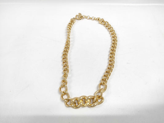 Dior CD Color Rhinestone Necklace