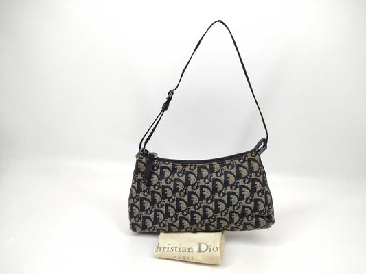 Dior Trotter PZ0092 Canvas One-Shoulder Bag Shoulder Bag