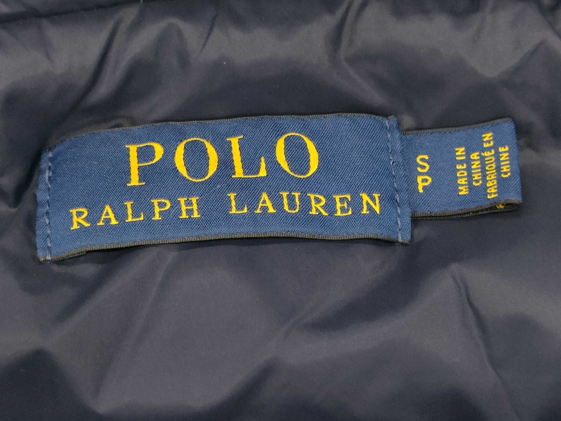 Ralph LAUREN Down Jacket Jacket