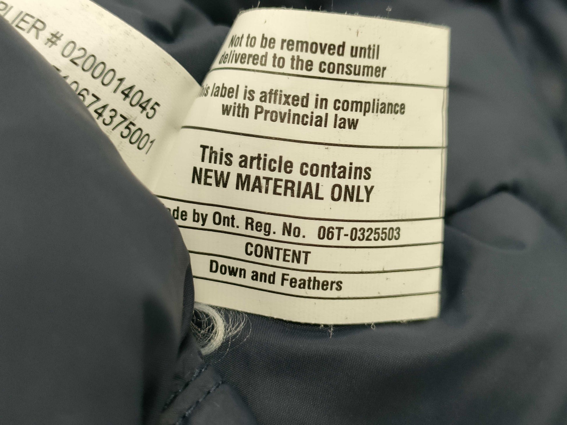 Ralph LAUREN Down Jacket Jacket