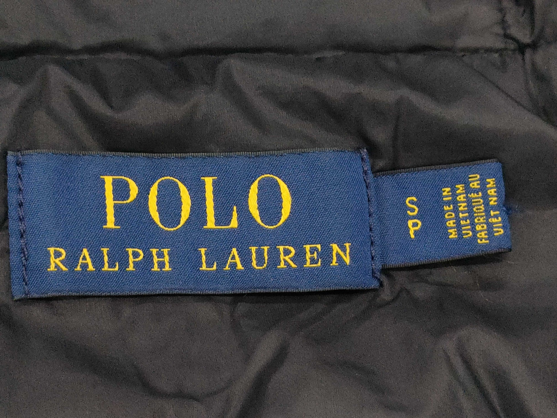Ralph LAUREN Down Jacket