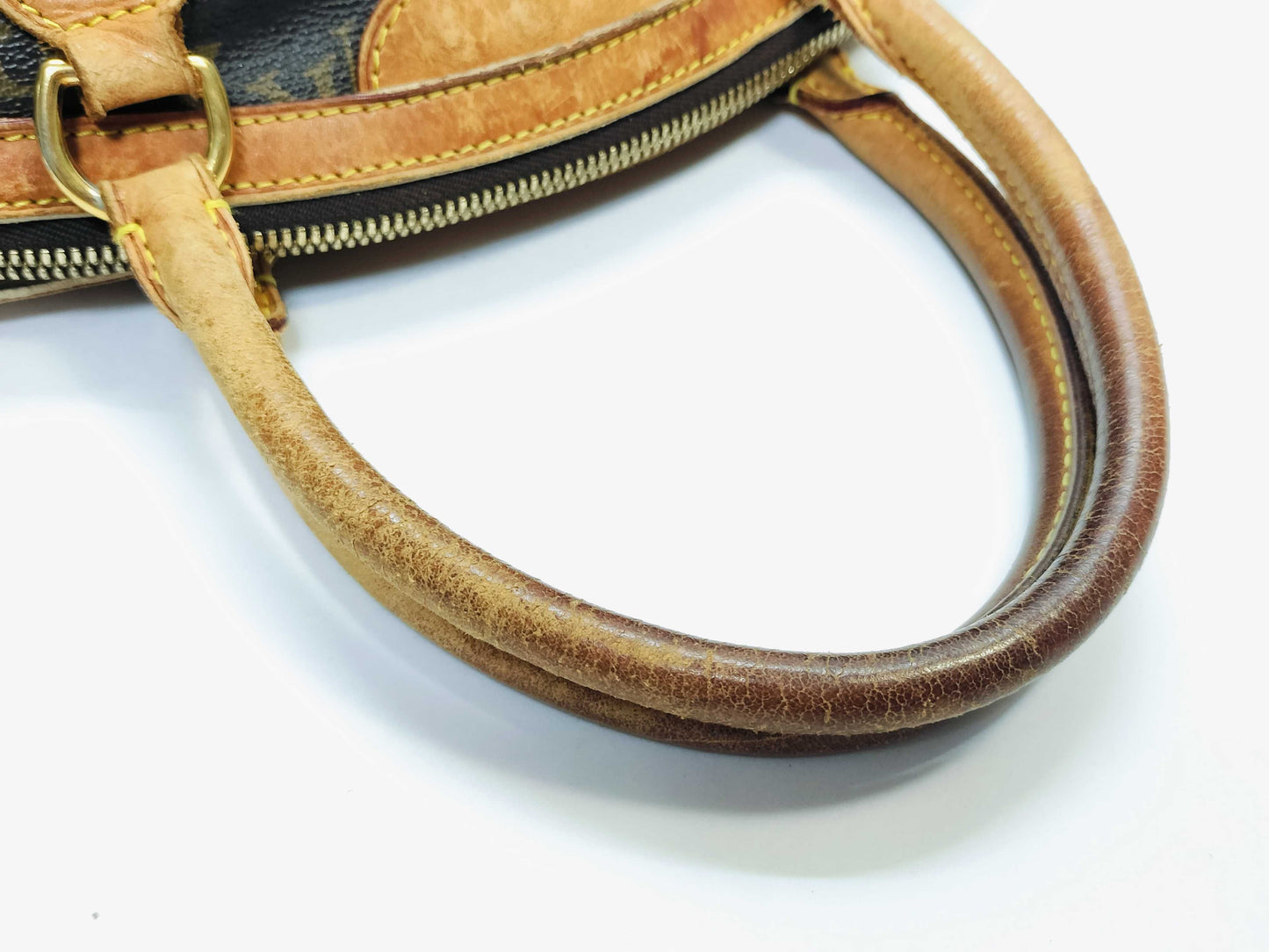 LOUIS VUITTON Monogram M40143 Tivoli PM Handbag