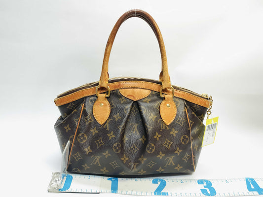 LOUIS VUITTON Monogram M40143 Tivoli PM Handbag