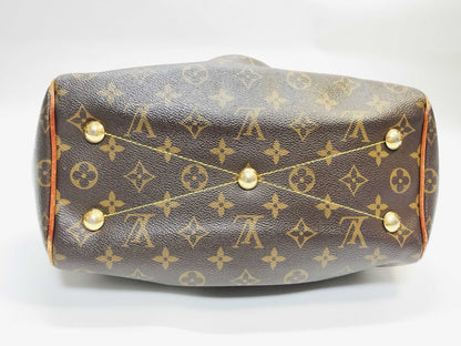 LOUIS VUITTON Monogram M40143 Tivoli PM Handbag