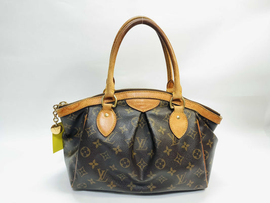 LOUIS VUITTON Monogram M40143 Tivoli PM Handbag