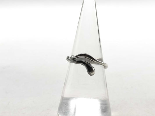 Tiffany & Co. Teardrop SV925 2.5g Ring
