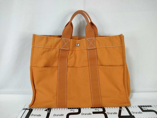 HERMES Deauville PM Tote Bag