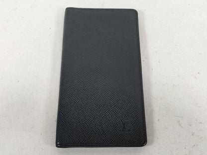 LOUIS VUITTON Taiga Prada/Gucci Billfold/Key Case Set Wallet