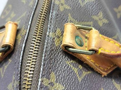 LOUIS VUITTON Monogram Speedy 40 Handbag