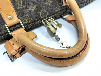 LOUIS VUITTON Monogram M41426 Keepall 50 Boston Bag