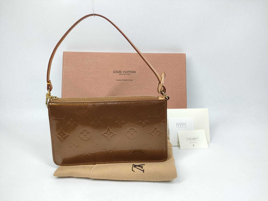 LOUIS VUITTON Vernis Lexington Pouch
