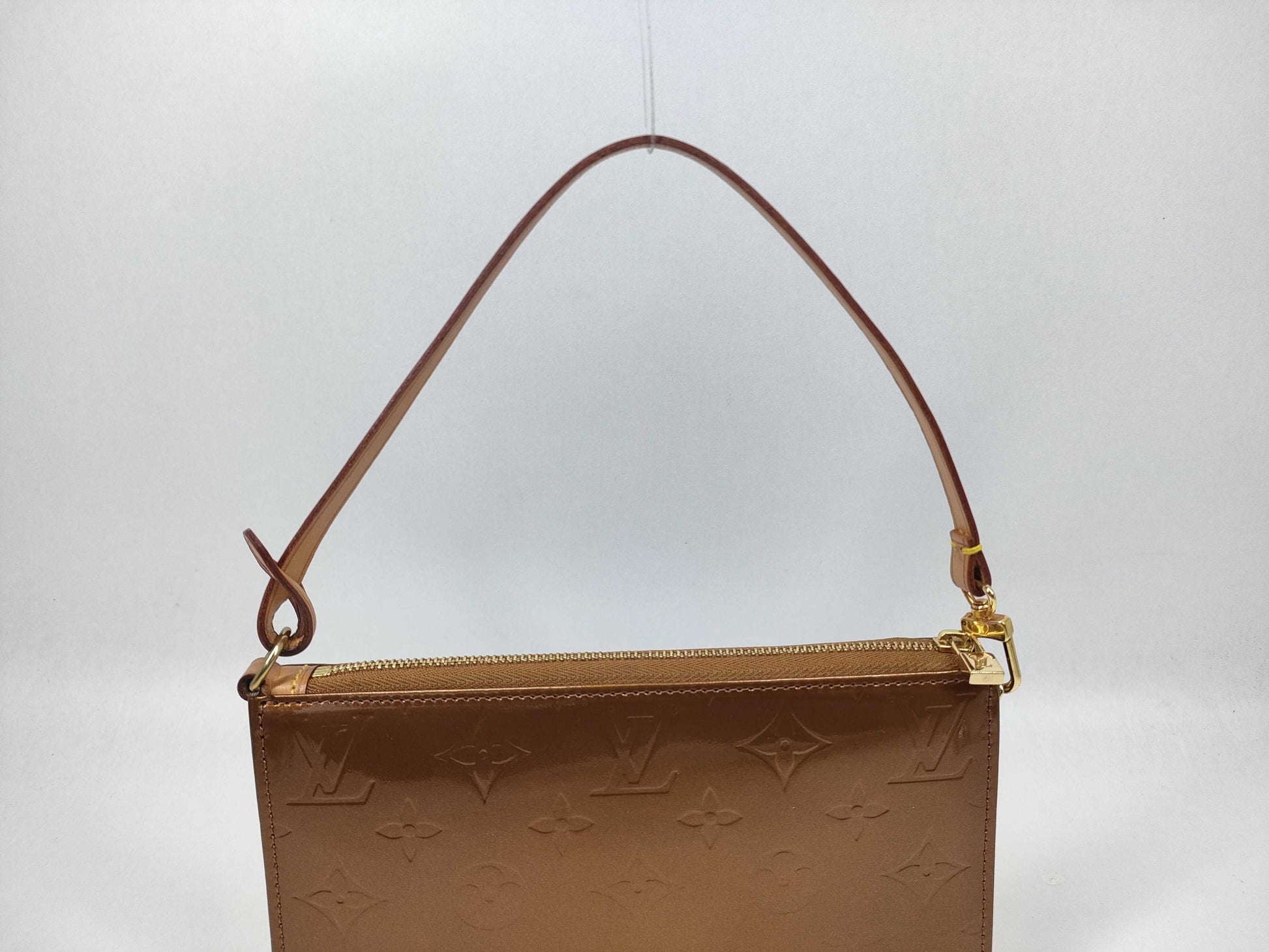 LOUIS VUITTON Vernis Lexington Pouch