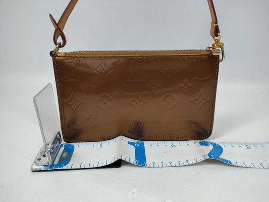 LOUIS VUITTON Vernis Lexington Pouch