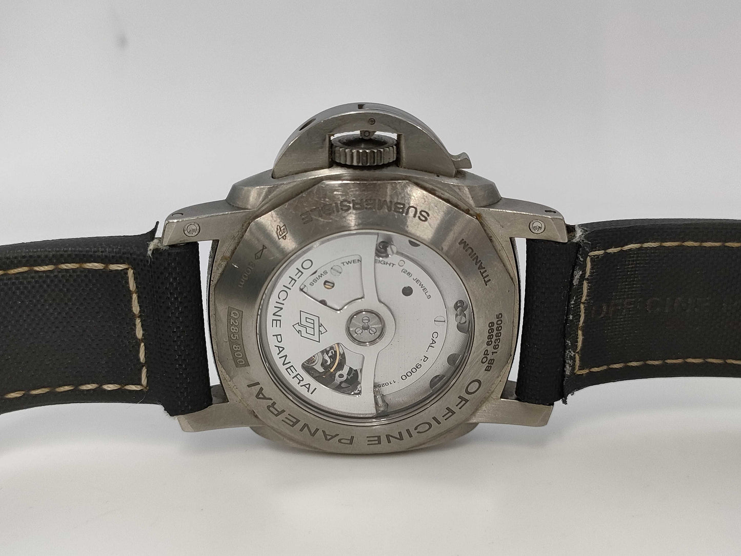 PANERAI Submersible 1950 3 Days PAM00305 OP6899BB1638605 Automatic Men's Watch