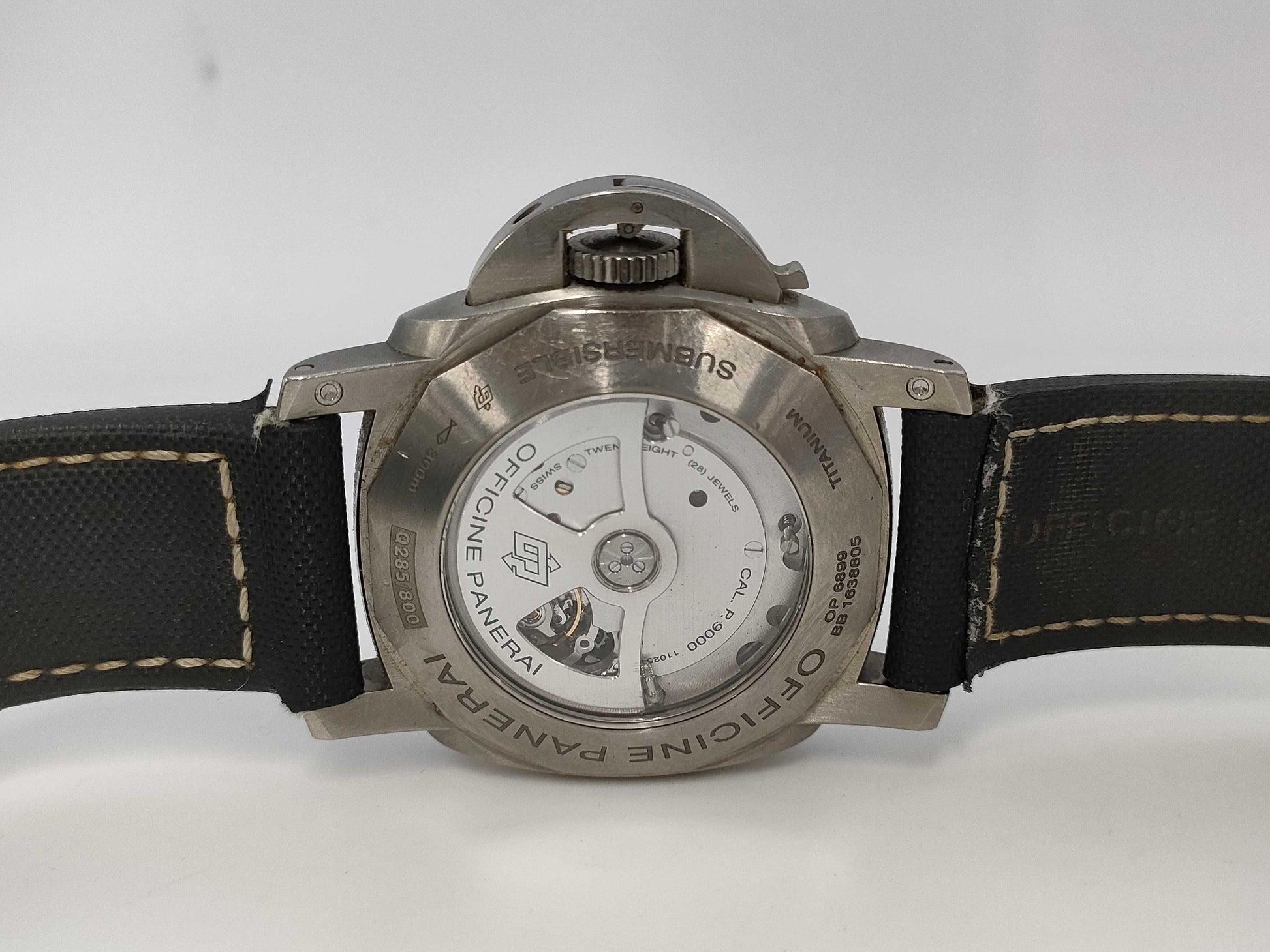 PANERAI Submersible 1950 3 Days PAM00305 OP6899BB1638605 Automatic Men's Watch