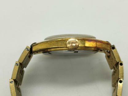 ZENITH Vintage 122E388 Women's Watch with Aftermarket Strap