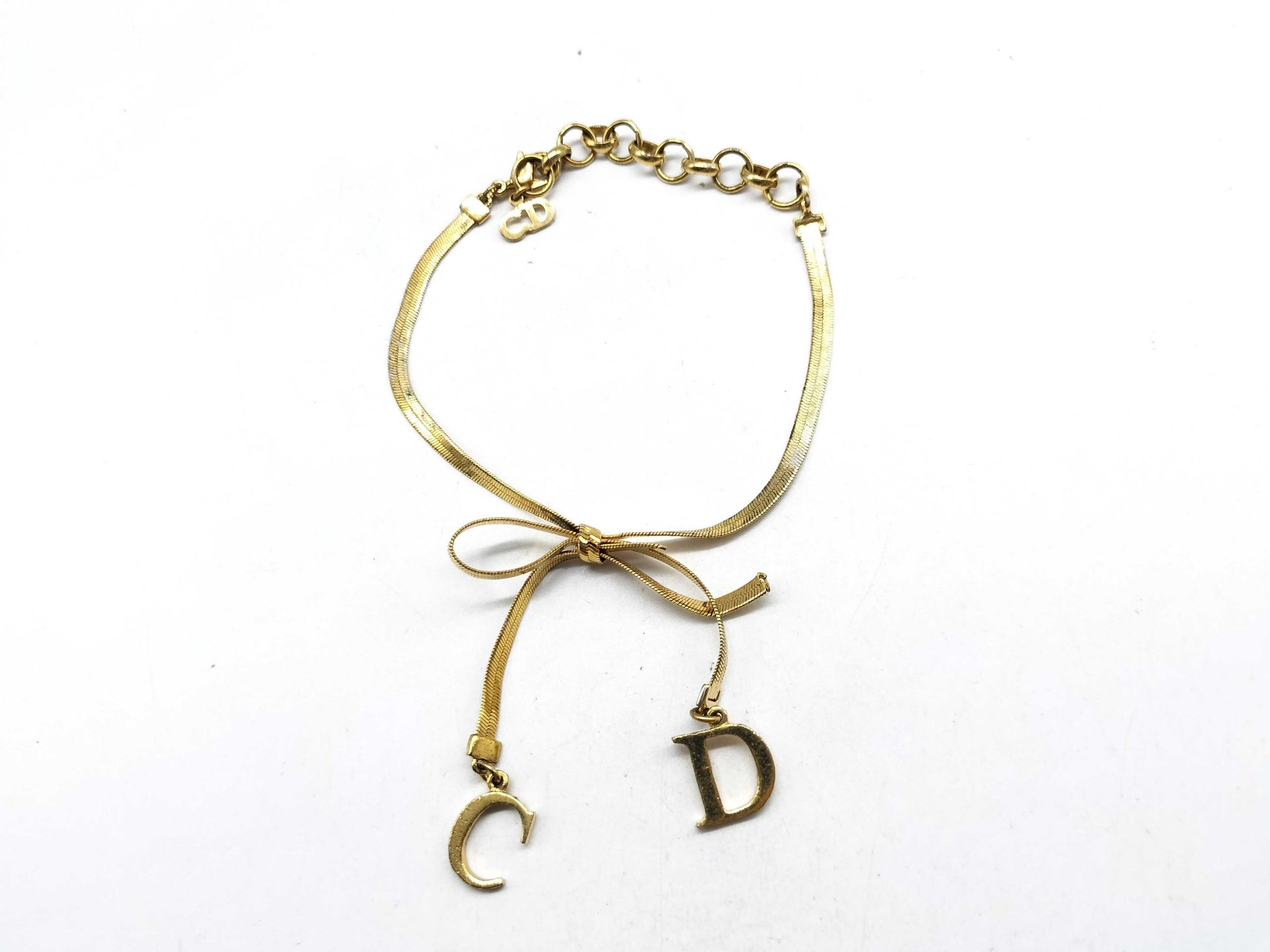 Dior Ribbon Bracelet Bracelet/Bangle