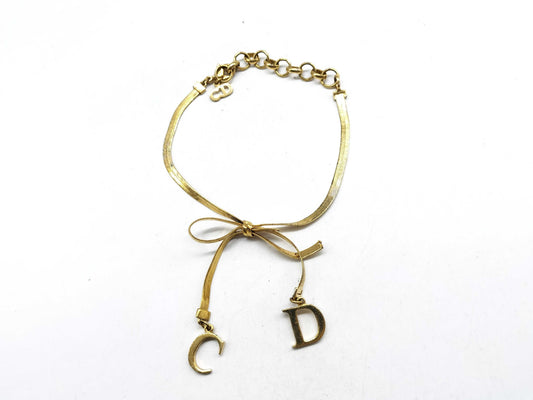 Dior Ribbon Bracelet Bracelet/Bangle