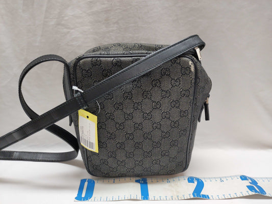 GUCCI GG Canvas 03136 Shoulder Bag
