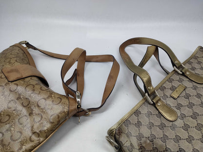 PRADA Sport Nylon Black / Gucci / Celine Handbag Collection