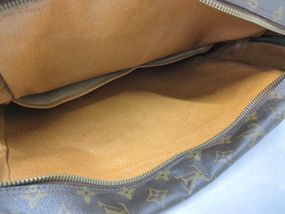 LOUIS VUITTON Monogram M45266 Danube Old Model/Grand Marceau Shoulder Bag