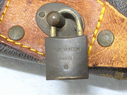 LOUIS VUITTON Monogram M45266 Danube Old Model/Grand Marceau Shoulder Bag