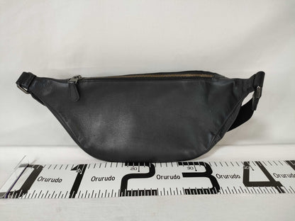 COACH Signature Body Bag/Waist Bag